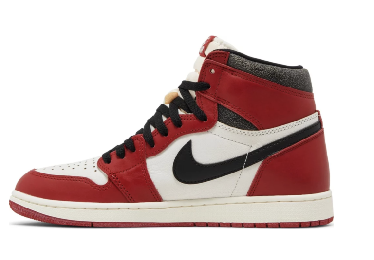 Air Jordan 1 High - Lost & Found - $445