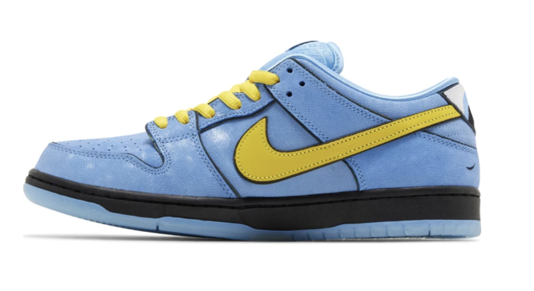 Nike Dunk Low - Bubbles - $395