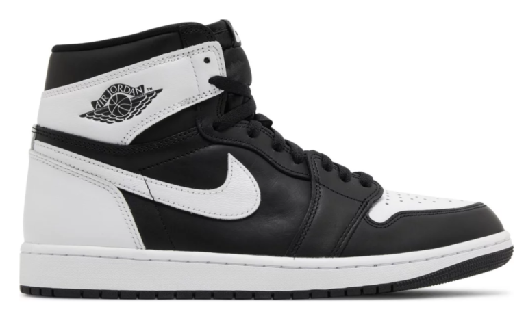 Air Jordan 1 Retro High OG"Black & White 2.0"