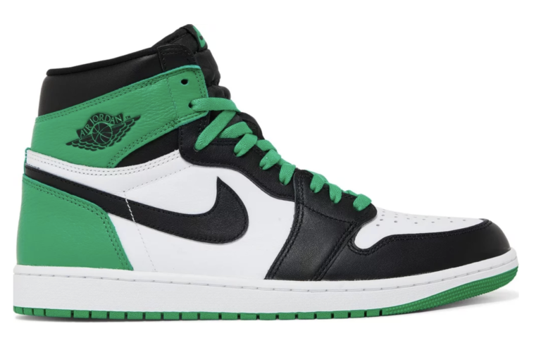 Air Jordan 1 Retro High OG 'Lucky Green'