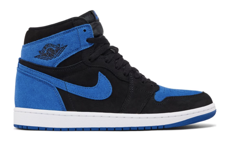 Air Jordan 1 Retro High OG 'Royal Reimagined'