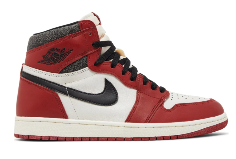 Air Jordan 1 Retro High OG 'Chicago Lost & Found '