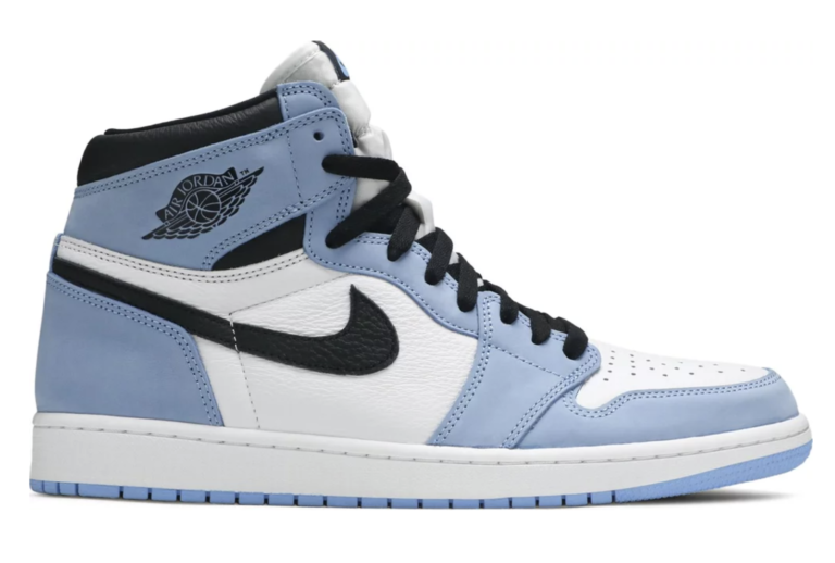 Air Jordan 1 Retro High OG 'University Blue'
