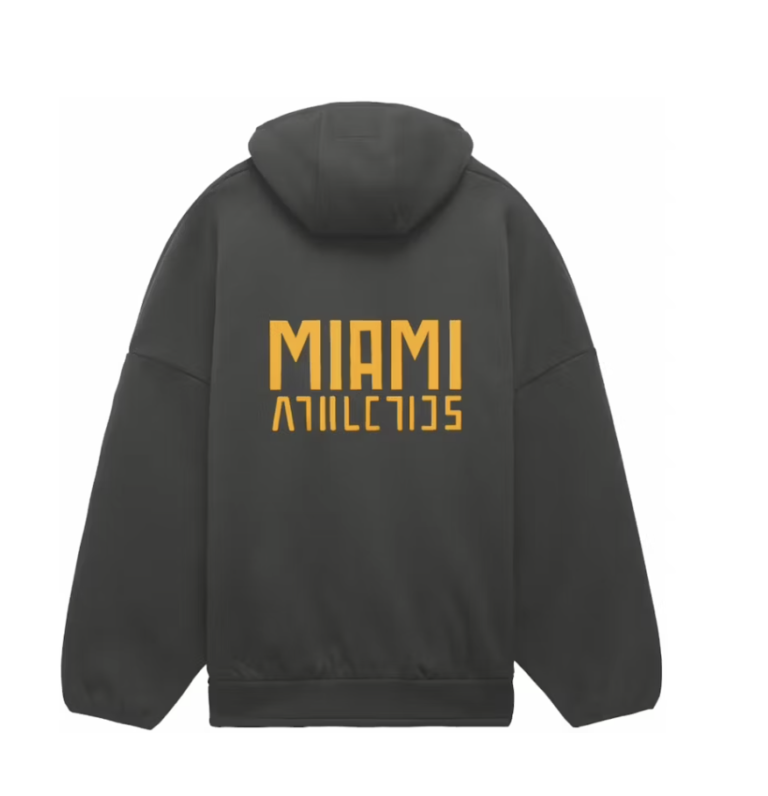 FOG Athletics x Miami Hurricanes - $500