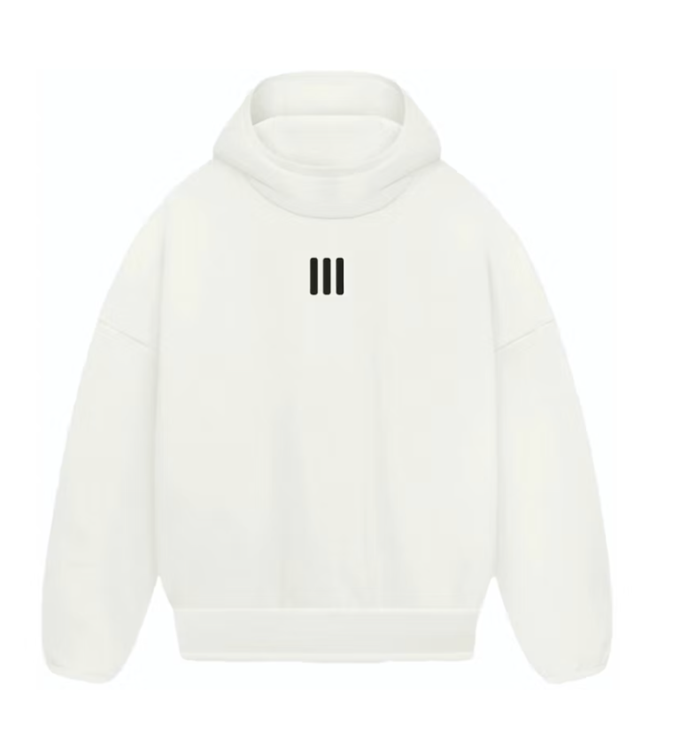 FOG Athletics Heavy Fleece Hoodie - $500