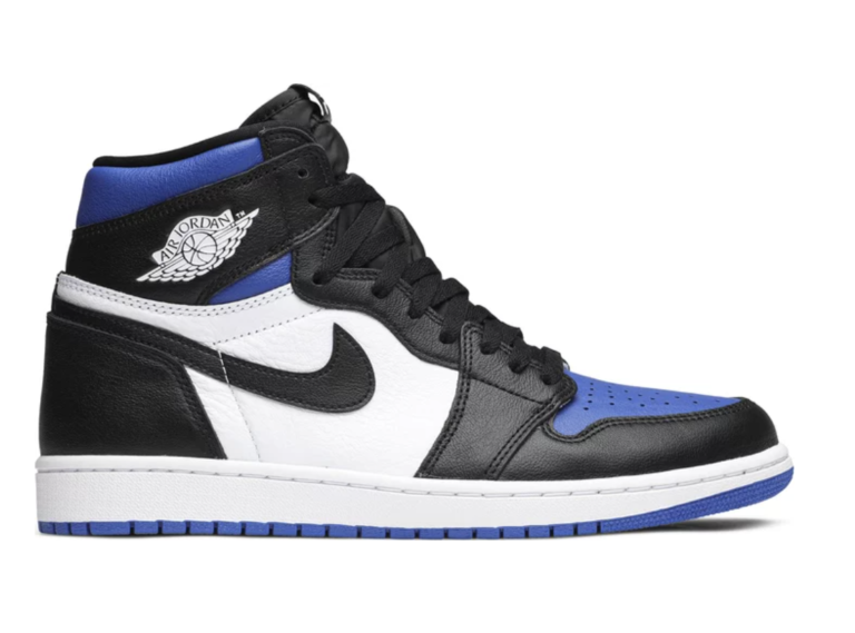 Air Jordan 1 Retro High OG 'Royal Toe'