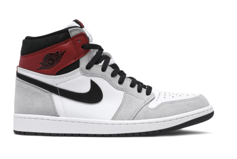 Air Jordan 1 Retro High OG 'Smoke Grey'