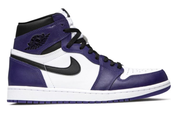 Air Jordan 1 Retro High OG 'Court Purple 2.0'