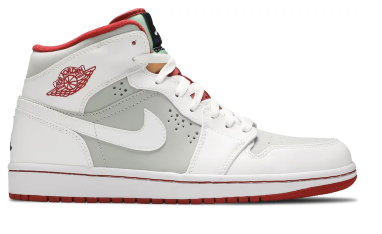 Air Jordan 1 Retro 'Hare' 2009