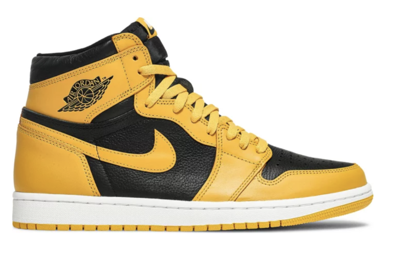Air Jordan 1 Retro High OG 'Pollen'