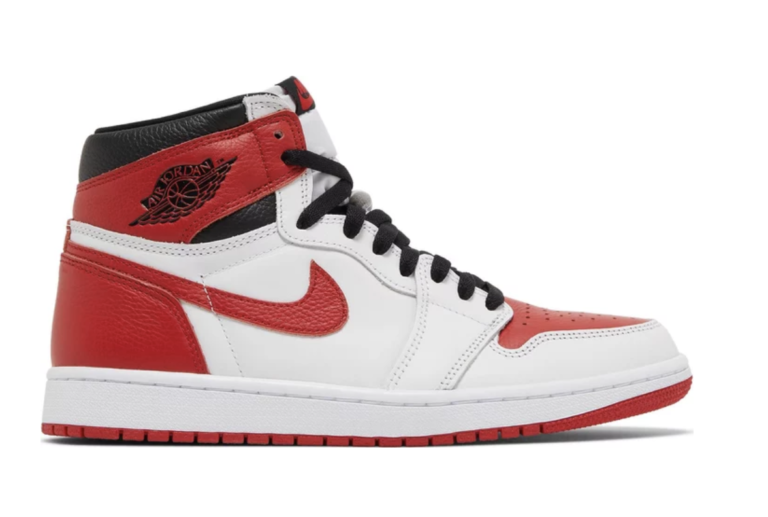 Air Jordan 1 Retro High OG 'Heritage'