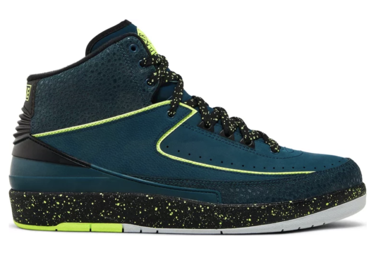 Air Jordan 2 Retro 'Nightshade'