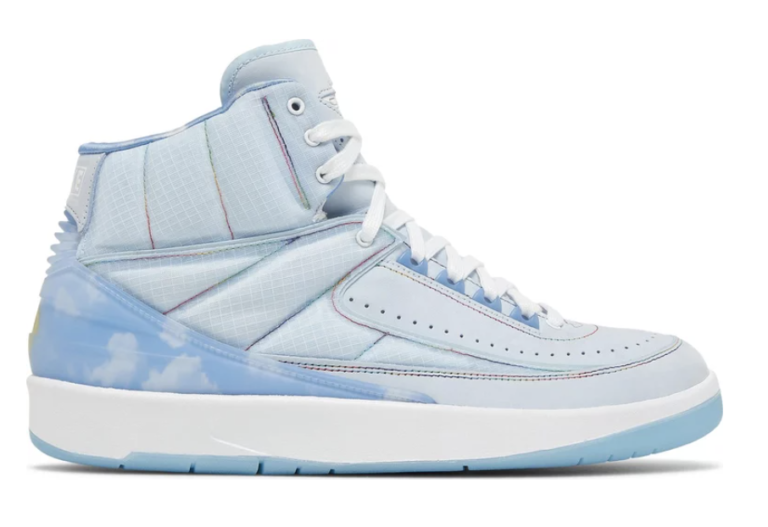 J. Balvin x Air Jordan 2 Retro