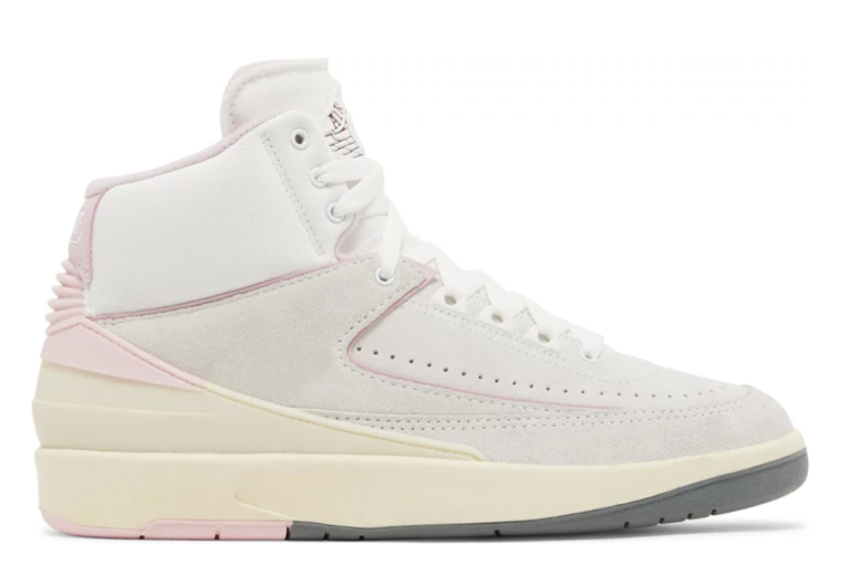 Wmns Air Jordan 2 Retro 'Soft Pink'
