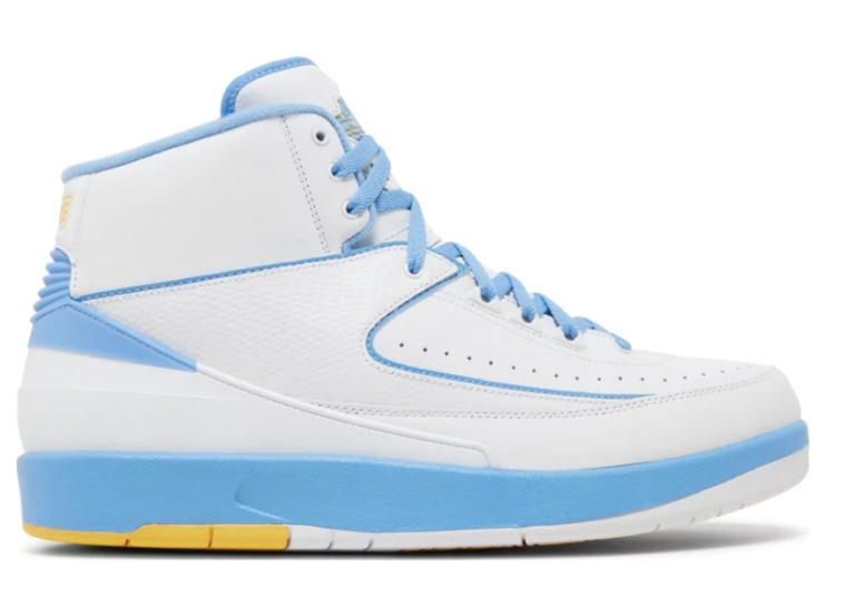 Air Jordan 2 Retro 'Melo' 2018