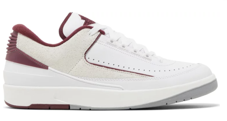 Air Jordan 2 Retro Low 'Cherrywood'