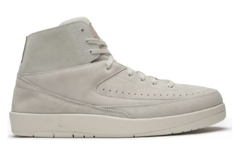 Air Jordan 2 Retro Deconstructed 'Sail'