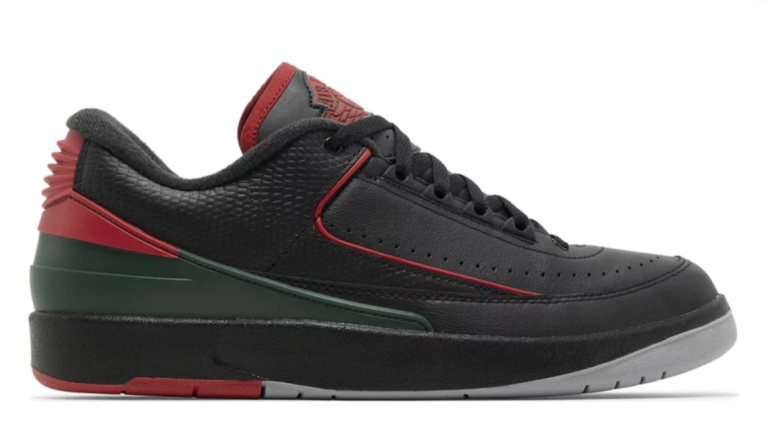 Air Jordan 2 Retro Low 'Christmas'