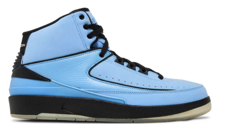 Air Jordan 2 Retro QF 'University Blue'